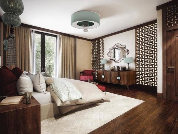 Фото из портфолио Дом на берегу озера Абрау – фотографии дизайна интерьеров на INMYROOM