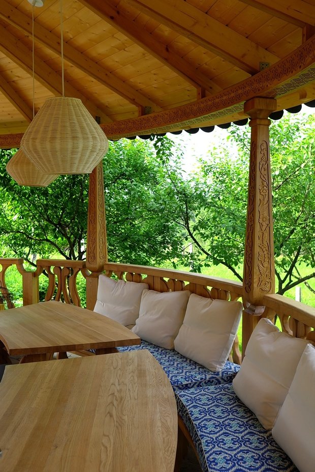 Фото из портфолио Чайхана – фотографии дизайна интерьеров на INMYROOM