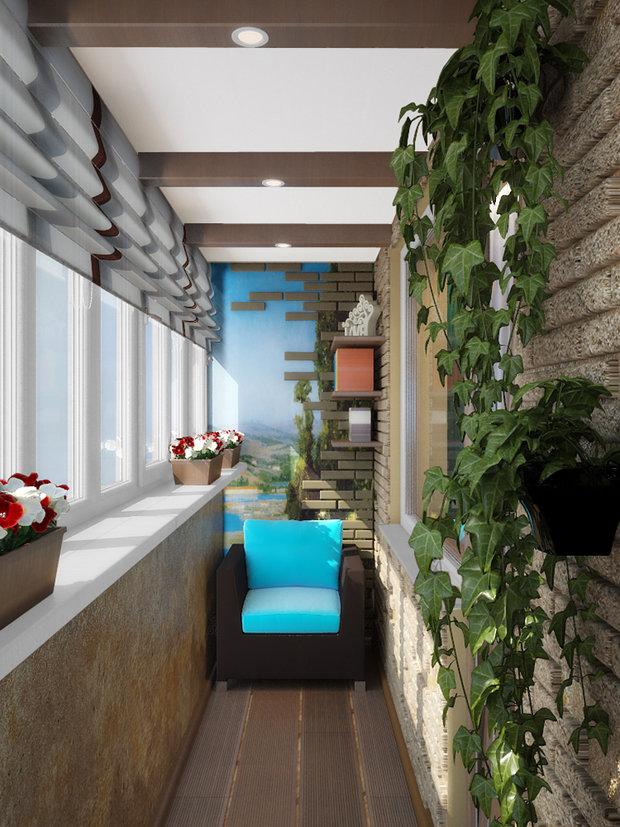 Фото из портфолио Квартира в Поворово – фотографии дизайна интерьеров на INMYROOM