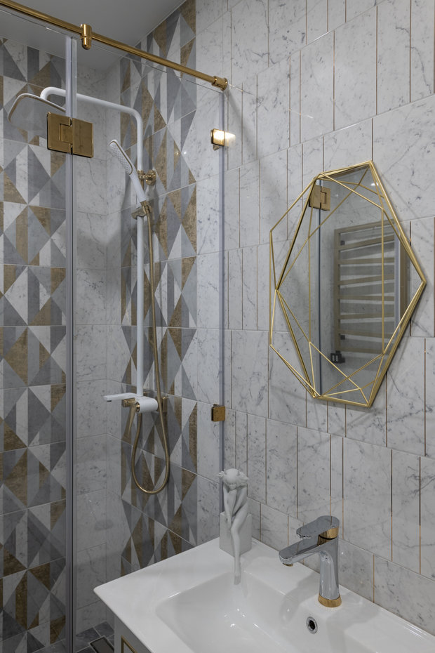 Фото из портфолио В духе ретро – фотографии дизайна интерьеров на INMYROOM