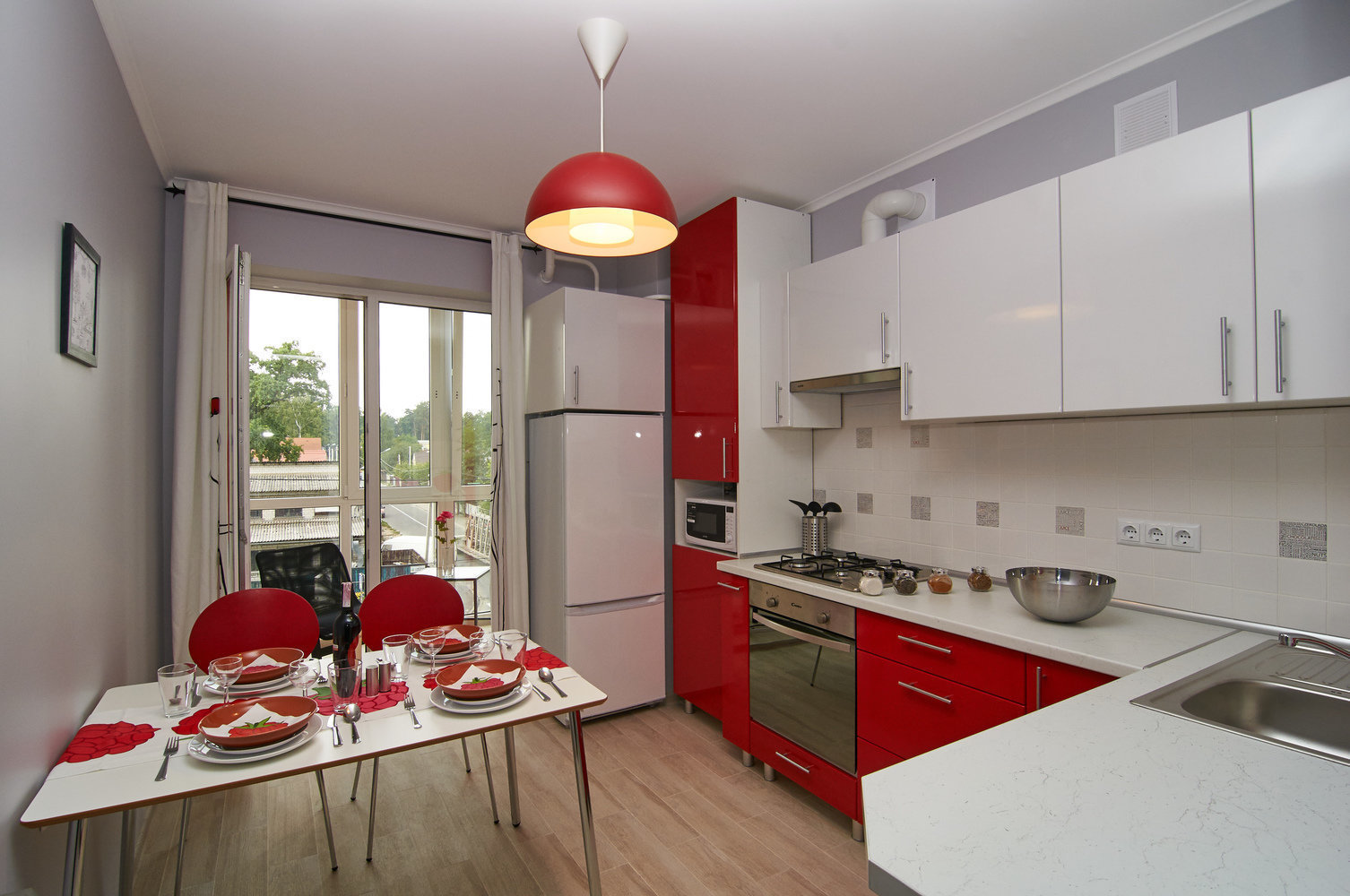 Фотография: Кухня и столовая в стиле Современный, Советы – фото на INMYROOM