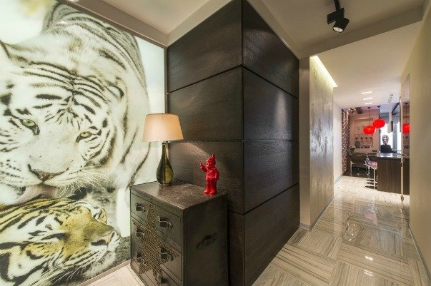 Фото из портфолио ЖК "Кутузовская Ривьера" – фотографии дизайна интерьеров на INMYROOM