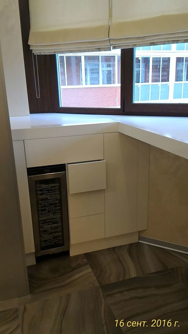 Фото из портфолио Мосфильм и Ардеко – фотографии дизайна интерьеров на INMYROOM