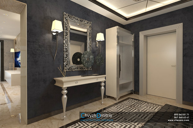 Фото из портфолио GRANDE – фотографии дизайна интерьеров на INMYROOM