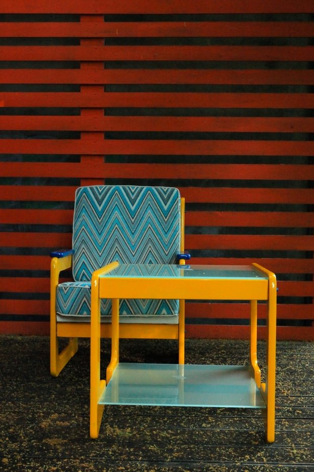 Фото из портфолио Memphis – фотографии дизайна интерьеров на INMYROOM