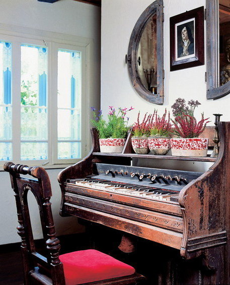 Фотография: Декор в стиле Прованс и Кантри, Классический, Скандинавский, Современный – фото на INMYROOM