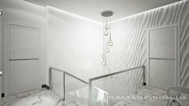 Фото из портфолио Пентхаус – фотографии дизайна интерьеров на INMYROOM