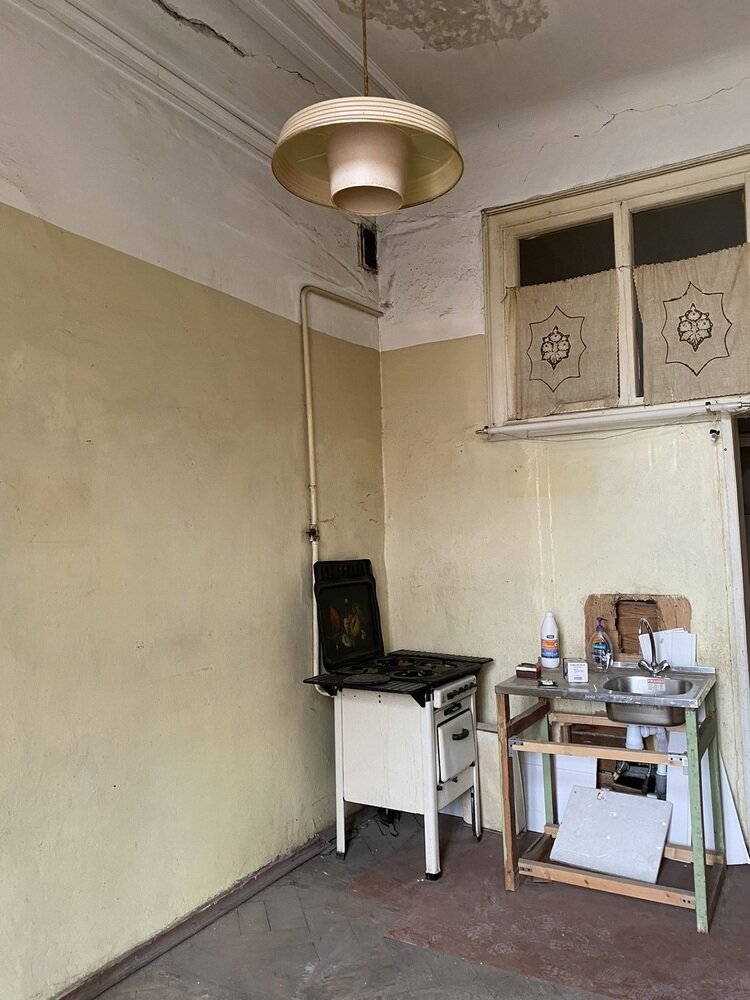 Фотография: в стиле , Квартира, Советы, Кирпичный дом, Анастасия Заркуа, Винтажный – фото на INMYROOM