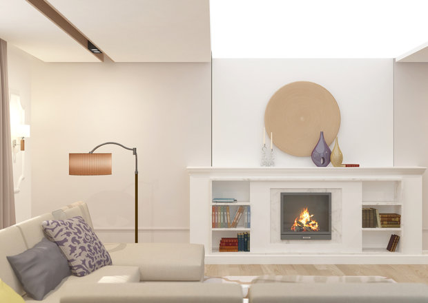 Фото из портфолио #91 – фотографии дизайна интерьеров на INMYROOM