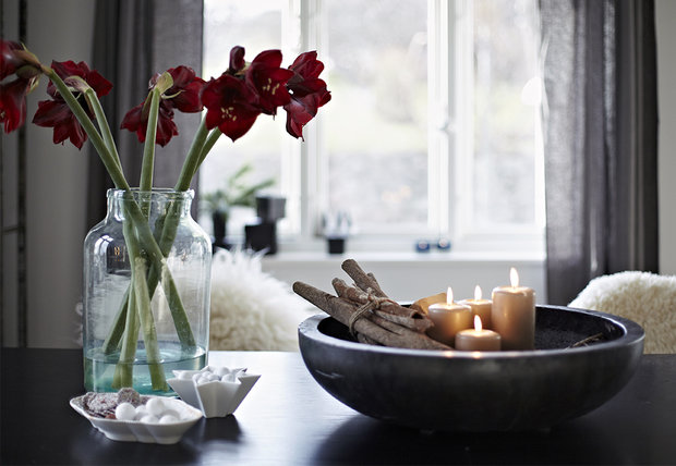 Фото из портфолио Рождественская ёлка в корзине))) – фотографии дизайна интерьеров на INMYROOM