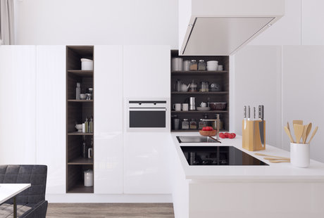 Кухня, MINIMALISM
