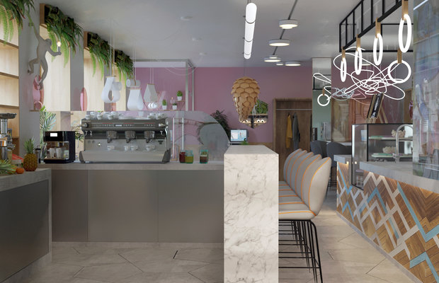 Фото из портфолио BAO&MOTI – фотографии дизайна интерьеров на INMYROOM