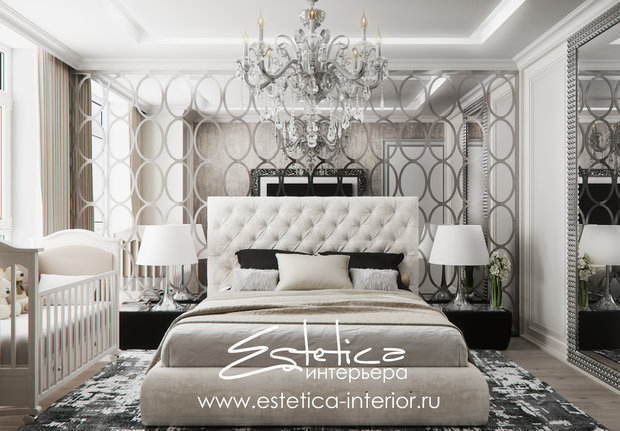 Фото из портфолио • Квартира на Мичурина • – фотографии дизайна интерьеров на INMYROOM
