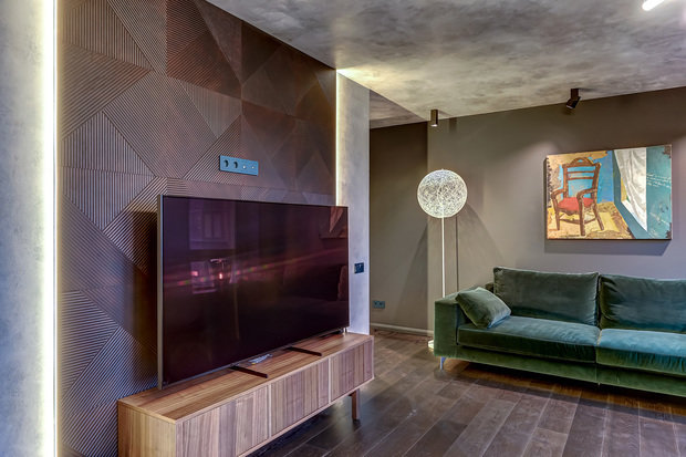 Фото из портфолио Детали в ремонте – фотографии дизайна интерьеров на INMYROOM