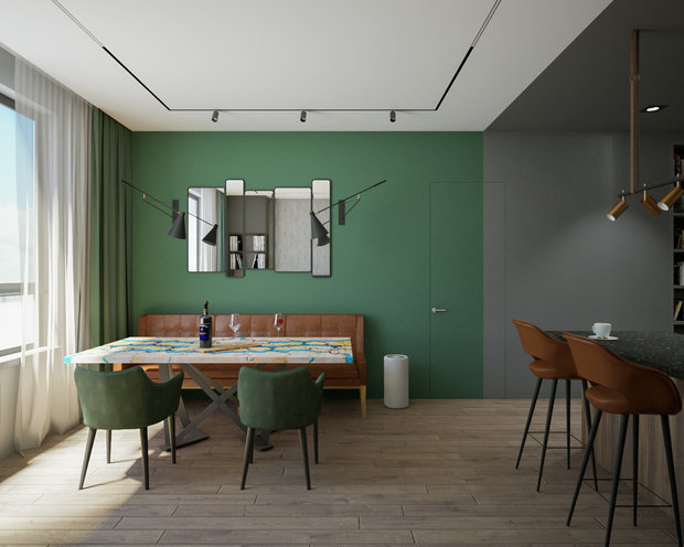 Фотография: Кухня и столовая в стиле Современный, Советы, дизайн-хаки, Zconcept, Влада Загайнова – фото на INMYROOM