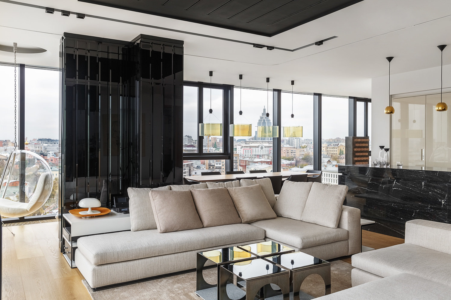 Дизайн: AB Architects