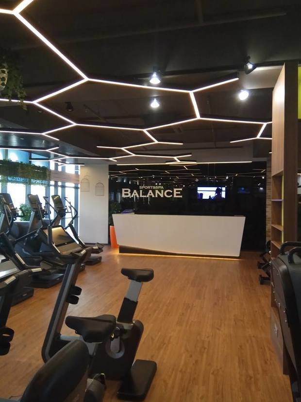 Фото из портфолио SPORT&SPA BALANSE – фотографии дизайна интерьеров на INMYROOM