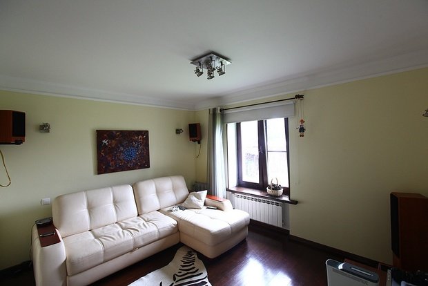 Фото из портфолио Кабинет в классическом стиле. – фотографии дизайна интерьеров на INMYROOM