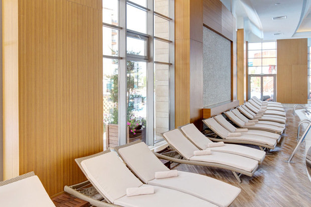 Фото из портфолио отель Кемпински – фотографии дизайна интерьеров на INMYROOM