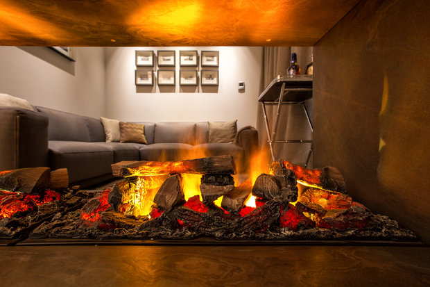 Фото из портфолио Near The Sea Apartments  – фотографии дизайна интерьеров на INMYROOM