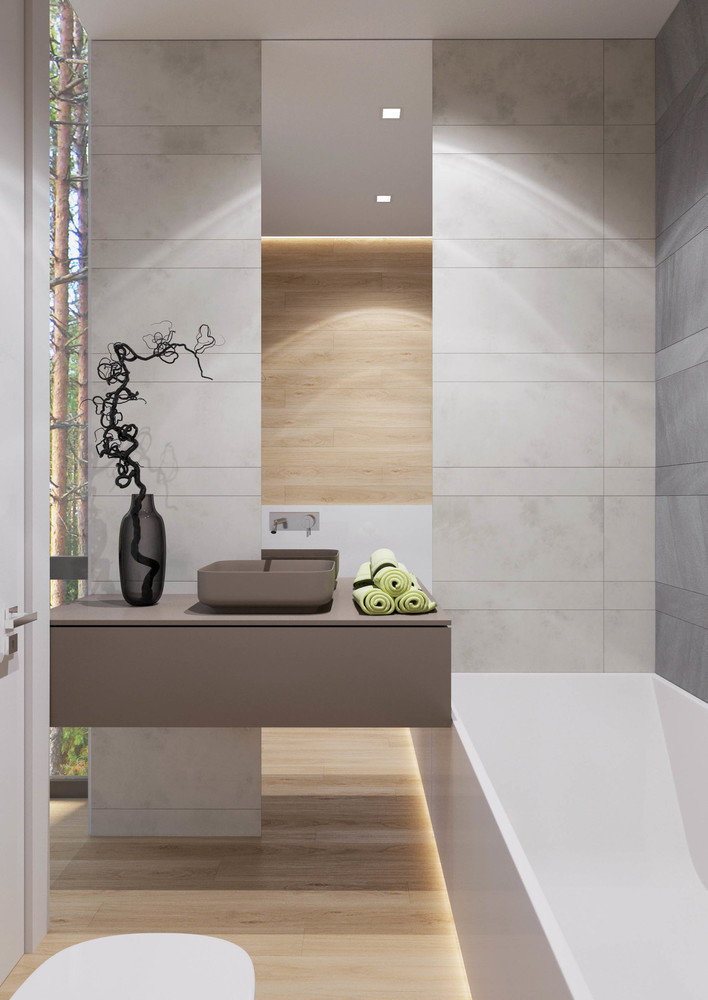 Фотография: Ванная в стиле Современный, Дом, Проект дня, Московская область, Шамсудин Керимов, Эксклюзивные проекты, Никольская слобода – фото на INMYROOM Фотография: Ванная в стиле Современный, Дом, Проект дня, Московская область, Шамсудин Керимов, Эксклюзивные проекты, Никольская слобода – фото на INMYROOM