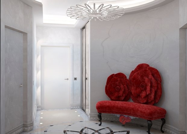 Фото из портфолио Объект №23 – фотографии дизайна интерьеров на INMYROOM