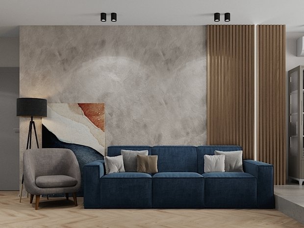 Фото из портфолио Ренессанс – фотографии дизайна интерьеров на INMYROOM