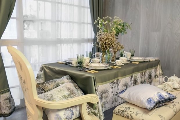 Фото из портфолио Совместная съемка с Мяташоп – фотографии дизайна интерьеров на INMYROOM