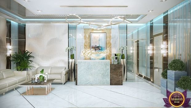Фото из портфолио Contemporary design by Katrina Antonovich – фотографии дизайна интерьеров на INMYROOM