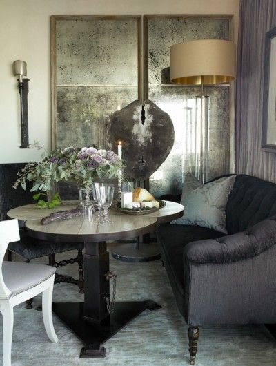 Фото из портфолио Дизайнерская коллекция ковров Barbara Barry – фотографии дизайна интерьеров на INMYROOM