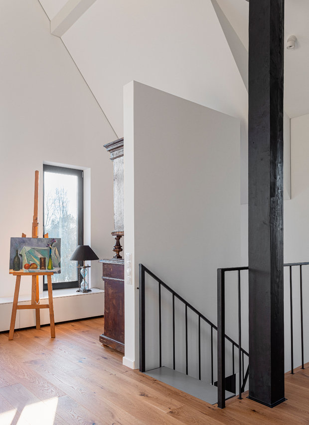 Фотография: Кабинет в стиле Современный, Дом, Проект недели, Дом и дача, Московская область, 4 и больше, Более 90 метров, Decorator.pro, Насиба Бойматова, Татьяна Григорьева – фото на INMYROOM