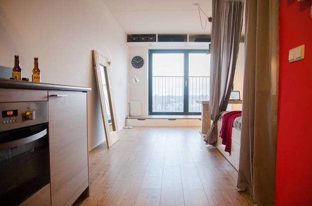Фото из портфолио Amsterdam Amstel – фотографии дизайна интерьеров на INMYROOM