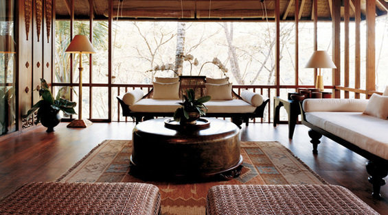 Фотография: Терраса в стиле Восточный, Дома и квартиры, Городские места, Отель, Бали – фото на INMYROOM