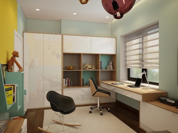 Фото из портфолио Квартира в Новогорске – фотографии дизайна интерьеров на INMYROOM