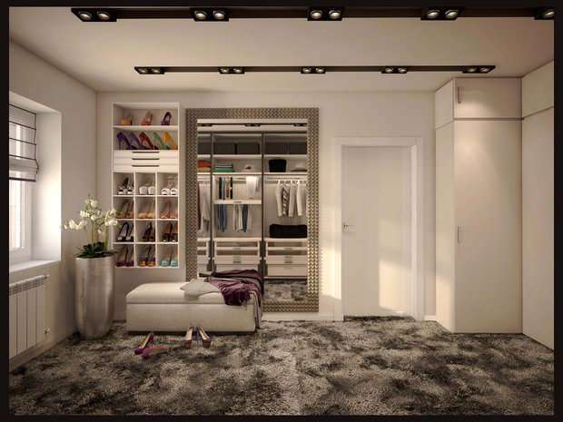 Фото из портфолио Дом в Архангельском – фотографии дизайна интерьеров на InMyRoom.ru
