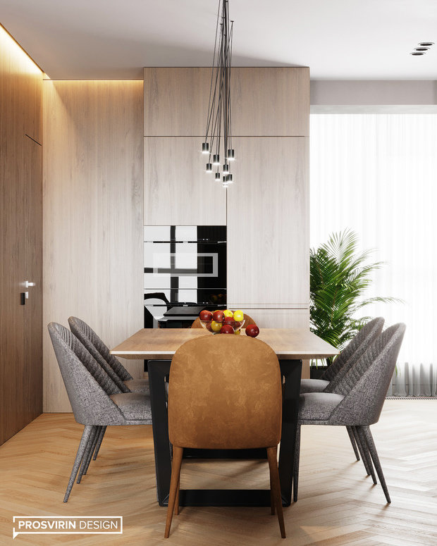 Фото из портфолио CRISS – фотографии дизайна интерьеров на INMYROOM