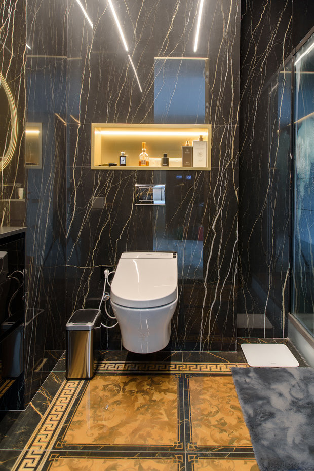 Фото из портфолио ЖК 3 Ветра – фотографии дизайна интерьеров на INMYROOM