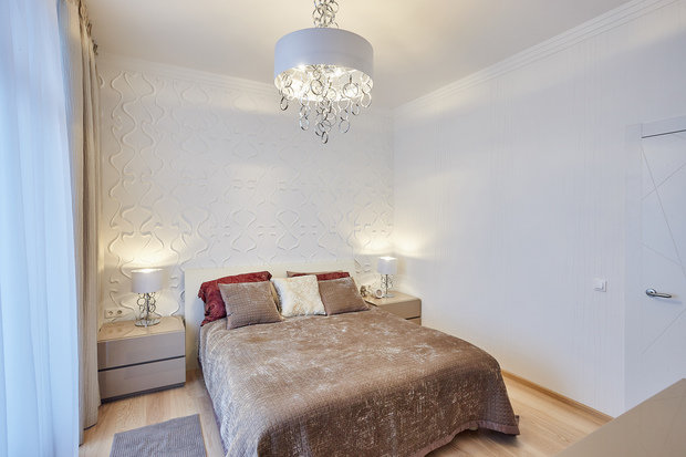 Фото из портфолио Квартира – фотографии дизайна интерьеров на INMYROOM