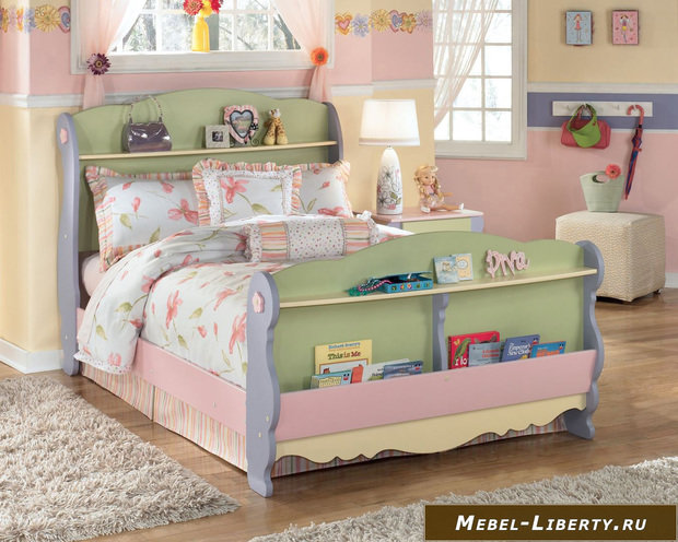 Фото из портфолио Фабрика Ashley США – фотографии дизайна интерьеров на INMYROOM