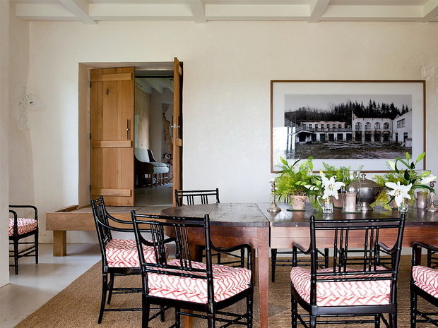 Фото из портфолио Дом во Франции – фотографии дизайна интерьеров на INMYROOM