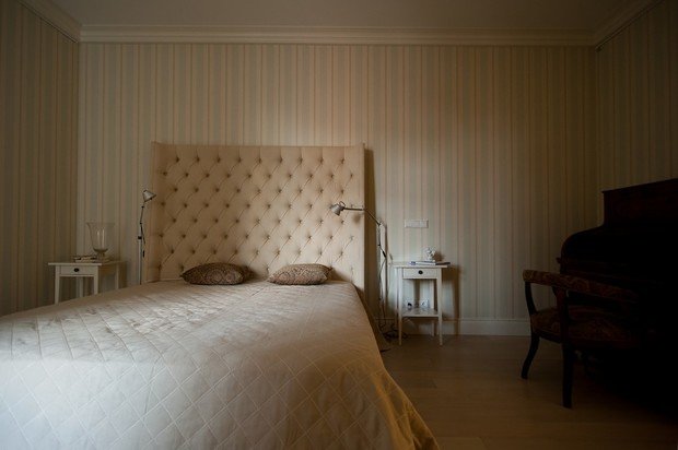 Фото из портфолио Парижская квартира – фотографии дизайна интерьеров на INMYROOM