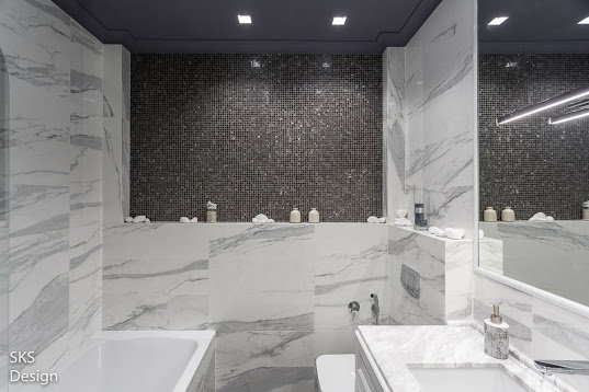 Фото из портфолио Kiev Contemporary – фотографии дизайна интерьеров на INMYROOM