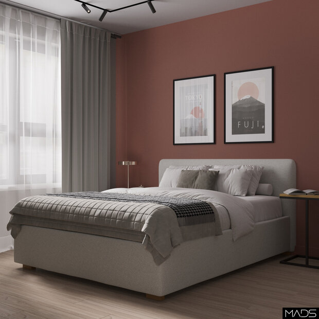 Фото из портфолио ЖК Новые Ватутинки – фотографии дизайна интерьеров на INMYROOM