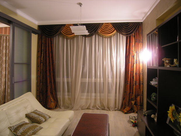 Фото из портфолио Декор. – фотографии дизайна интерьеров на INMYROOM