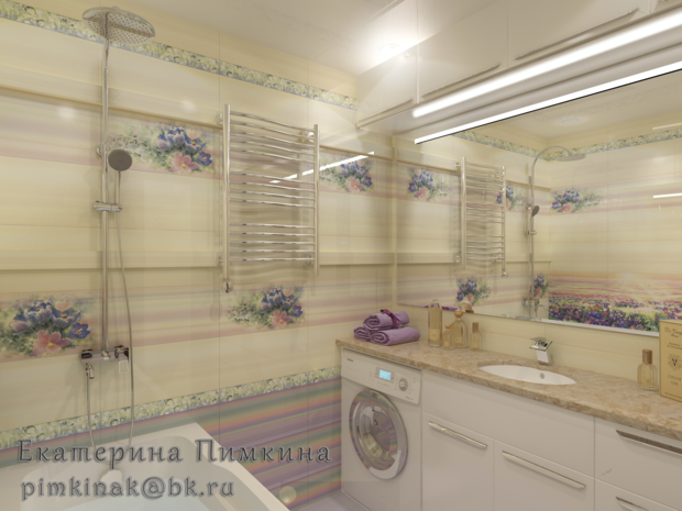 Фото из портфолио Современная классика – фотографии дизайна интерьеров на INMYROOM