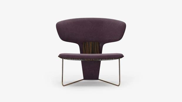 Фото из портфолио ORCHID Armchair by Ekaterina Elizarova – фотографии дизайна интерьеров на INMYROOM