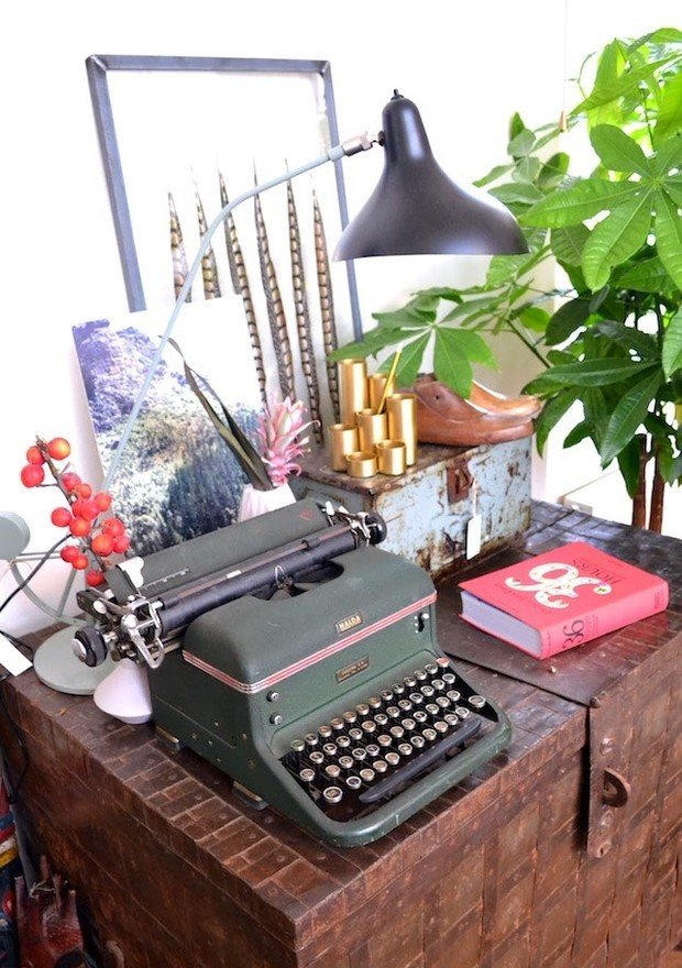 Фото из портфолио Атмосферная квартира - ЛОФТ в Амстердаме – фотографии дизайна интерьеров на INMYROOM