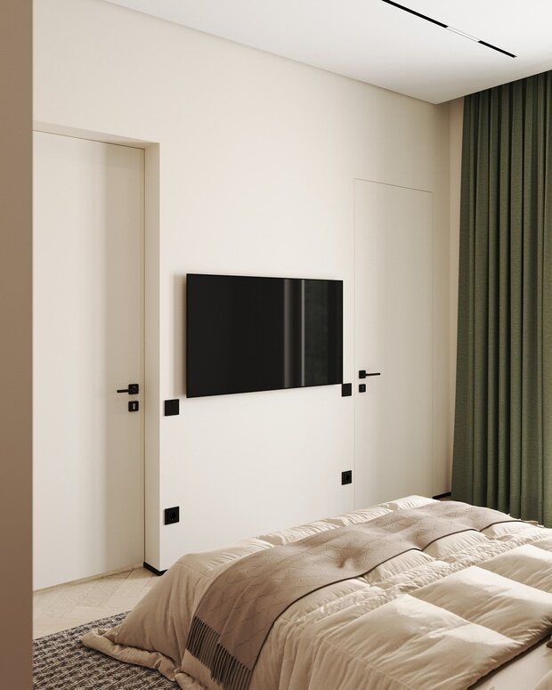 Фото из портфолио Коттедж в Сочи 140 м2 – фотографии дизайна интерьеров на INMYROOM