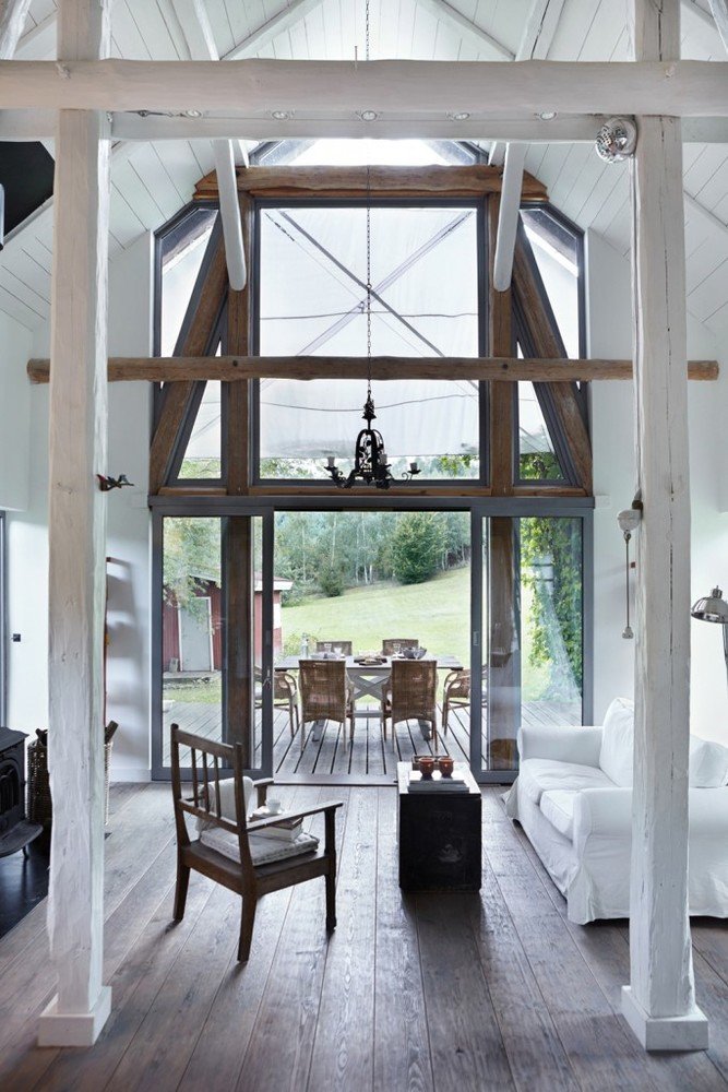 Фотография: в стиле , Прованс и Кантри, Лофт, Архитектура, Планировки, Аксессуары, Декор, Мебель и свет, Терраса, Белый, Дача, Черный, Бежевый, Серый, Коричневый, Польша, Дом и дача, Мазурия, Jam Kolektyw, кантри-лофт за городом, дачный дом из старого сарая – фото на INMYROOM Фотография: в стиле , Прованс и Кантри, Лофт, Архитектура, Планировки, Аксессуары, Декор, Мебель и свет, Терраса, Белый, Дача, Черный, Бежевый, Серый, Коричневый, Польша, Дом и дача, Мазурия, Jam Kolektyw, кантри-лофт за городом, дачный дом из старого сарая – фото на INMYROOM