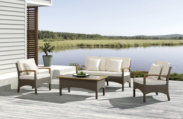 Фото из портфолио Лаунж зоны – фотографии дизайна интерьеров на INMYROOM